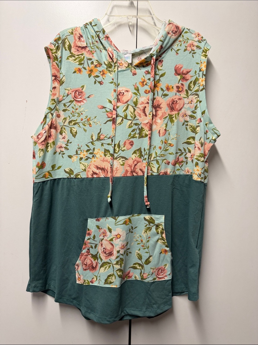Lularoe Brittany Hooded Tank